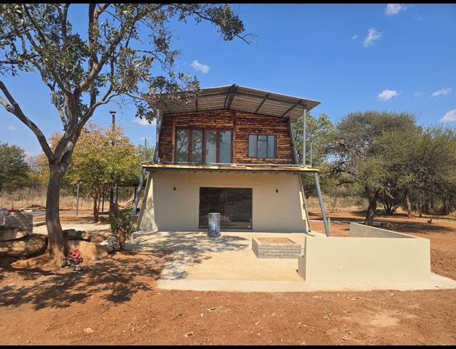 21HA FARM FOR SALE IN MOPANE
